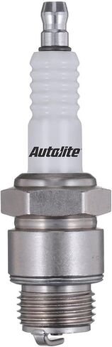Set (12pcs) Autolite Copper Core Spark Plugs Resistor Gasket Seat 18mm x 1.50 Thread 386 in Saudi Arabia
