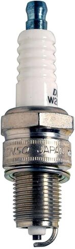 Denso W20EXR-U Spark Plug-Resistor-Stock #3066 in Kuwait