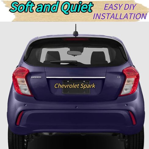 Rear Wiper Blade for Chevrolet Chevy Spark Hatchback 2016-2022 2021 2020 2019 2018 2017 OEM Exact Fit ACTIV LS LT Models Rear Back Windshield Wiper Blade Replacement in Saudi Arabia