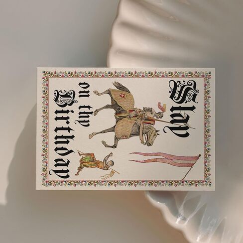 Funny Slay Birthday Cards for Women - Best Friend, Sister, Mom, Daughter - Unique Cute Birthday Card for Her - 13th, 16th, 18th, 21st, 25th, 30th, 40th, 50th, 60th, 70th in Kuwait