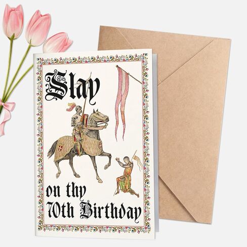 Funny Slay Birthday Cards for Women - Best Friend, Sister, Mom, Daughter - Unique Cute Birthday Card for Her - 13th, 16th, 18th, 21st, 25th, 30th, 40th, 50th, 60th, 70th in Kuwait