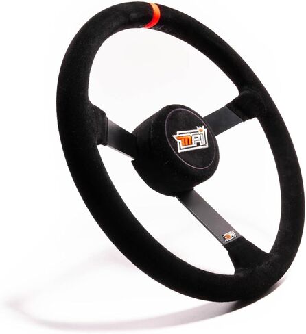 MPI MPI-LM-15 Steel Wheel Suede Grip in Saudi Arabia