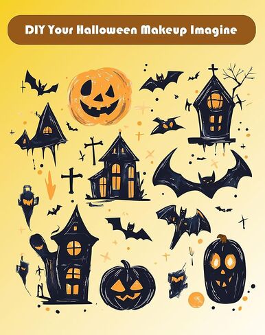 Hoxemator Temporary Tattoo Paper for Laser & Inkjet Printers, 15 Sheets 8.5"x11" Printable Waterslide Tattoo Transfer Paper, Skin-Safe DIY Custom Fake Tattoos for Cosplay, Parties & Festival in Saudi Arabia