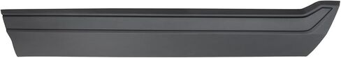 ApplianPar Front Passenger Side Door Lower Molding Trim Garnish for Honda CRV 2017-2022 in Kuwait