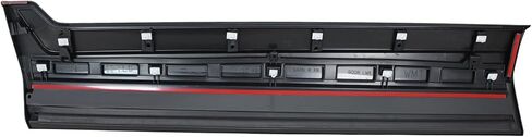 ApplianPar Front Passenger Side Door Lower Molding Trim Garnish for Honda CRV 2017-2022 in Kuwait