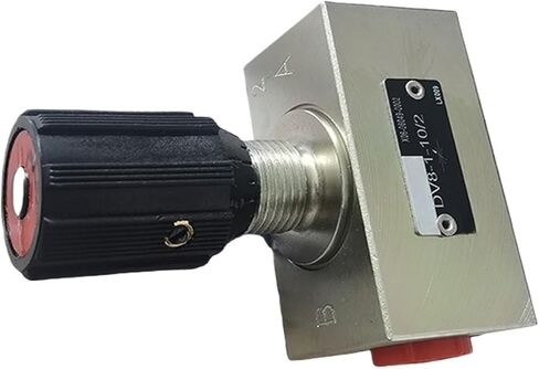 Throttling Valve DV8-1-10/2(DV20) in Kuwait