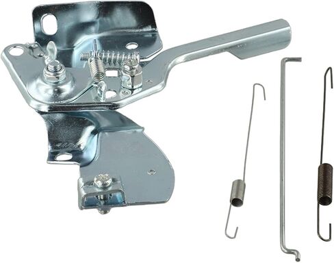 Stainless Steel Throttle Valve Kit with Return Spring for Honda GX140 168F 5.5HP 6.5HP 4-Stroke Engines, Complete Control Lever Assembly in Kuwait