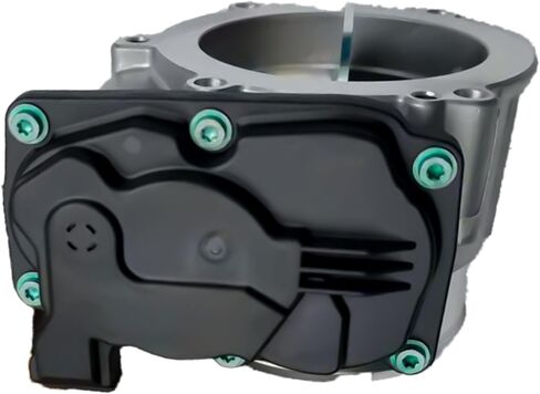 Air Fuel Throttle Valve C5400467 Suitable for Cummins Excavator in Saudi Arabia