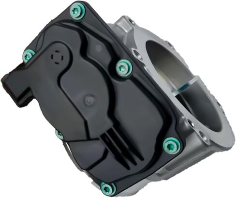 Air Fuel Throttle Valve C5400467 Suitable for Cummins Excavator in Saudi Arabia