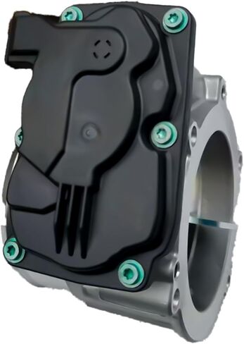 Air Fuel Throttle Valve C5400467 Suitable for Cummins Excavator in Saudi Arabia