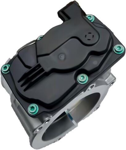 Air Fuel Throttle Valve C5400467 Suitable for Cummins Excavator in Saudi Arabia