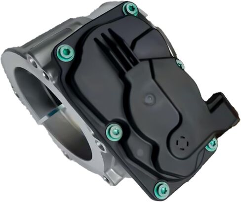 Air Fuel Throttle Valve C5400467 Suitable for Cummins Excavator in Saudi Arabia