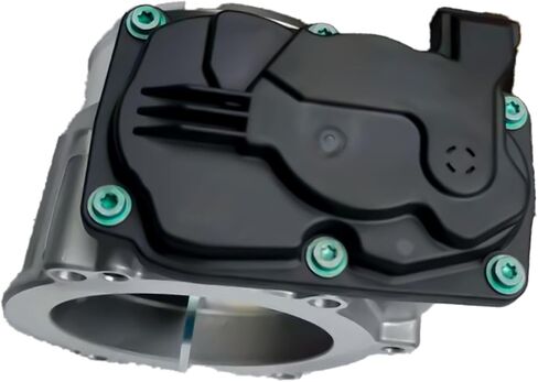 Air Fuel Throttle Valve C5400467 Suitable for Cummins Excavator in Saudi Arabia