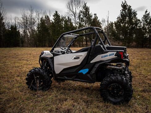 SuperATV Can-Am Maverick معزول مبرد / صندوق شحن لعام 2018+ Can-Am Maverick Trail 700/800 / 1000 | سعة 30 لتر | المدمج في قابس التصريف الملولب in Kuwait