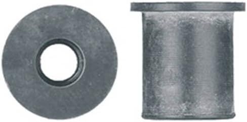 10 6-1.00mm Luggage & Roof Rack Rubber Well Nuts For GM in Kuwait