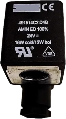 Coil 491514C2 D4B 24VDC Throttle in Saudi Arabia
