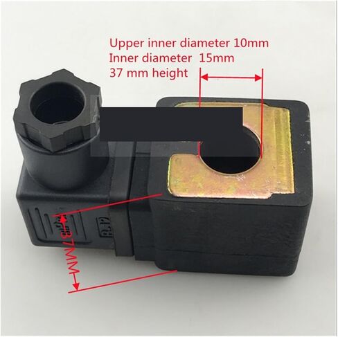 Coil 491514C2 D4B 24VDC Throttle in Saudi Arabia