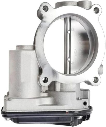 68MM AT4Z9E926A AT4Z9E926B Throttle Valve 977-328 Compatible For Ford Explorer F-150 Mustang Edge Flex 3.5L 3.7L Body Accelera in Saudi Arabia