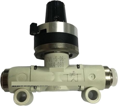 DVL-S-06-H66-020 Throttle Valve with Scale Regulating Valve in Saudi Arabia
