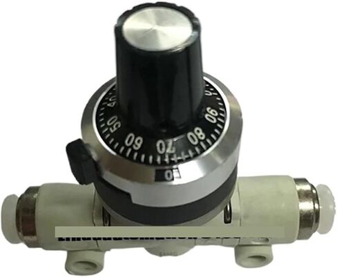 DVL-S-06-H66-020 Throttle Valve with Scale Regulating Valve in Saudi Arabia