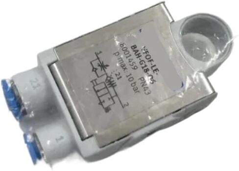 1pcs one-Way Throttle Valve VFOFLEBAHG18Q6 8001459 Spot G1/8 to Q6 in Saudi Arabia