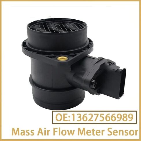Flowmeter Counter Air Quality Sensor Air Flow Meter Sensor Fit for 1 3 X1 X3 Z4 Series E81 E82 E83 E84 E85 E87 E90 E91 E92 E93 Coupe 2005~2013 in Kuwait