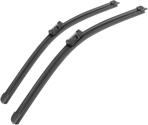 Car Wiper Compatible For Chevrolet Bolt EUV 2022-2024 24" 16" Front Rear Wiper Blades Brushes Cutter Accessories 2022 2023 2024(2pcs) in Saudi Arabia