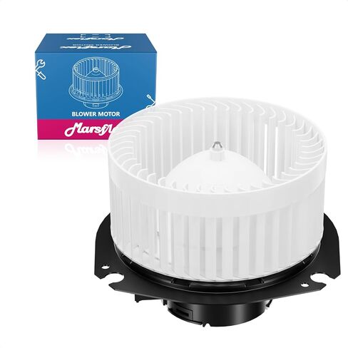 Marsflex الجبهة منفاخ المحرك 700067 ل 1996-2023 تشيفي شيفروليه جي إم سي اكسبرس سافانا 1500 2500 3500 4500 2010 2011 2012 2013 2014 2015 السيارات استبدال منفاخ محرك مروحة OE: 89019112، 61500535 in Kuwait