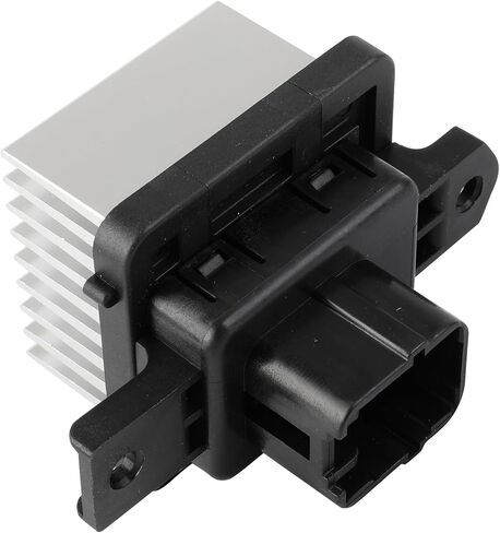 ECCPP AC Blower Motor Resistor Fit for 2018-2019 for Mitsubishi Eclipse Cross/2014-2019 for Mitsubishi Outlander/2014-19 for Mitsubishi Outlander Sport HVAC Heater Blower Resistor Control Module RU890 in Kuwait