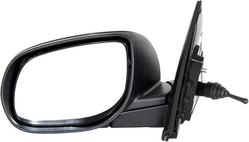 Kool Vue Driver Side Mirror for Kia Forte 2010-2013 Paintable Sedan in Saudi Arabia