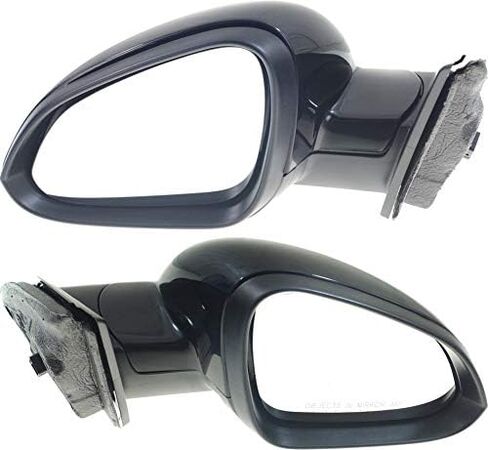 Kool Vue Passenger Side Power Heated Mirror for Buick Regal 2011-2013 Paintable in Saudi Arabia