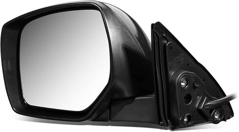 DNA Motoring OEM-MR-SU1320146 Left Driver Folding Side Mirror Compatible with 15-17 Legacy/Outback, Powered Adjust+Heated+Turn Signal+Blind Spot Detection in Kuwait