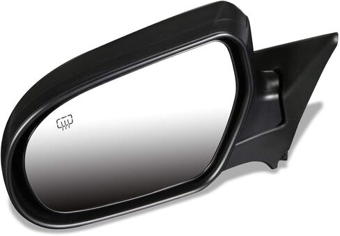 DNA Motoring OEM-MR-SU1320146 Left Driver Folding Side Mirror Compatible with 15-17 Legacy/Outback, Powered Adjust+Heated+Turn Signal+Blind Spot Detection in Kuwait