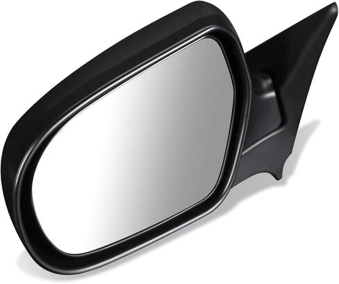 DNA Motoring OEM-MR-SU1320146 Left Driver Folding Side Mirror Compatible with 15-17 Legacy/Outback, Powered Adjust+Heated+Turn Signal+Blind Spot Detection in Kuwait