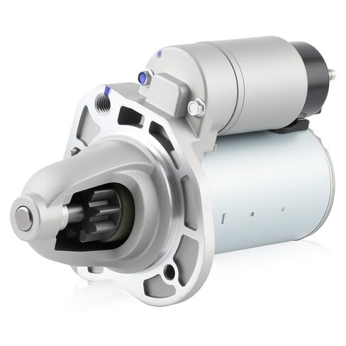 19185N Starter Motor Fit for Chrysler 300 for Dodge Challenger Charger Durango 11-16, Grand Cherokee, Ram 1500 3.6L Automotive Replacement Starters#04801852AB DRS0861 428000-7210 Engine Starter in Kuwait