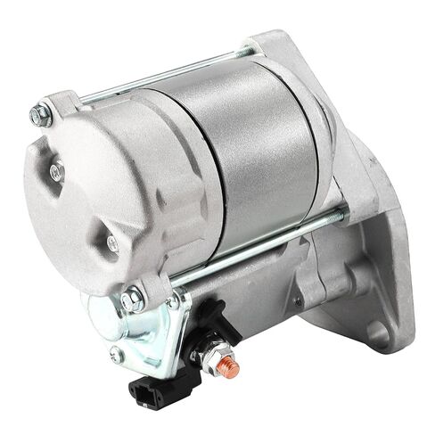 410-52211 AM100807 Starter Motor Compatible with John Deere Tractors 430 455(1984-1996) F925 F932 F935(1988-) 755 756(1986-1990) Mustang Skid Steer 920(1990-1996) Replace AM100809 12V 1.0KW in Kuwait