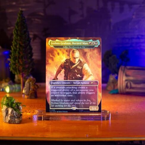 Magic the Gathering Secret Lair x Fallout: Welcome to New Vegas​ (Foil) in Saudi Arabia