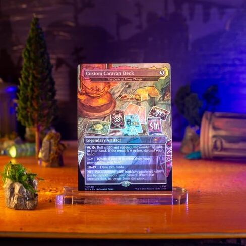 Magic the Gathering Secret Lair x Fallout: Welcome to New Vegas​ (Foil) in Saudi Arabia