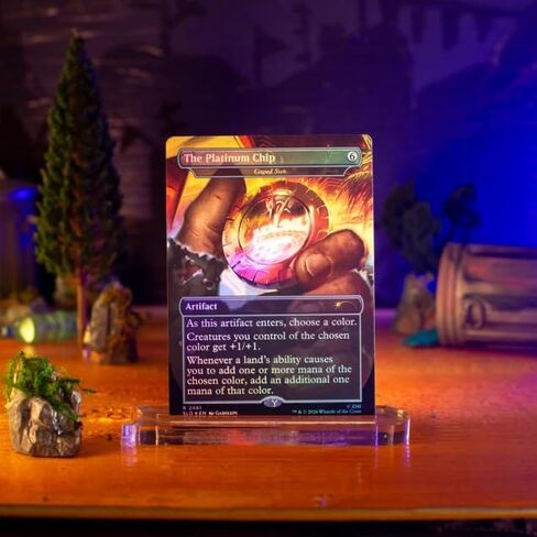 Magic the Gathering Secret Lair x Fallout: Welcome to New Vegas​ (Foil) in Saudi Arabia