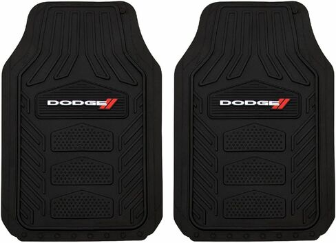 Plasticolor 001656R01 Dodge WeatherPro Front Floor Mats - 2pcs in Kuwait