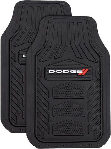 Plasticolor 001656R01 Dodge WeatherPro Front Floor Mats - 2pcs in Kuwait