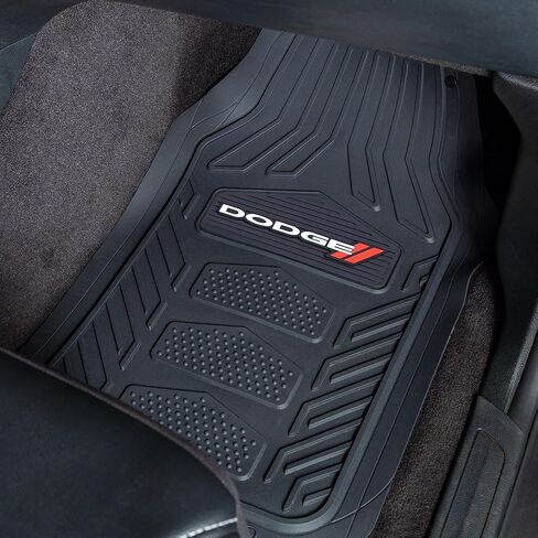 Plasticolor 001656R01 Dodge WeatherPro Front Floor Mats - 2pcs in Kuwait