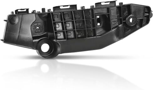 دعامة تثبيت المصد الأمامي على جانب السائق الأيسر متوافقة مع Toyota RAV4 Prime 2.5L 2021-2023 52536-0R070، 52536-42080، 525360R070، 5253642080، TO1032126 أسود in Kuwait