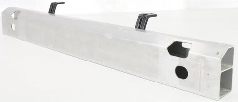 Evan Fischer Front Bumper Reinforcement for Toyota Tacoma 2005-2006 Aluminum Replaces # 5202104010, TO1006202 in Saudi Arabia