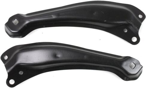Evan Fischer Front Bumper Reinforcement for Toyota Tacoma 2005-2006 Aluminum Replaces # 5202104010, TO1006202 in Saudi Arabia