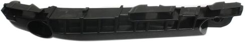 For Toyota Yaris 2007 2008 2009 2010 2011 Bumper Bracket Driver and Passenger Side | Pair | Front | Side Retainer | Plastic | Hatchback | Replacement For TO1032115, TO1033115 | 5253652050, 5253552060 in Kuwait
