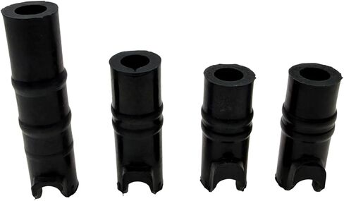 6pcs Valve Body to case Sleeve Seal Kit Mechatronic Kit 24347588759 Compatible with 128i 135i 325i 325xi 328i 330i 330xi 335i 335xi 525i 525xi 528i 528xi 530i 530xi 535i 535xi 740Li 740i in Kuwait