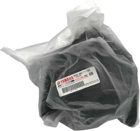 حزمة واحدة من Cyclemax متوافقة مع غطاء المصباح الأمامي Yamaha BLASTER YFS 200 5vm-84111-00 تحتوي على غطاء المصباح الأمامي YFS 200 وقمع in Kuwait