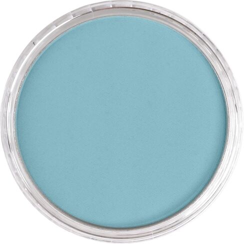 PanPastel Artist Pastels by GOLDEN, Cerulean Blue Light, 2.44" / 62mm Pan Diameter, Professional Artist Pastels, Unique Pan Format (cake-like) in Saudi Arabia