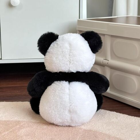 8inch Panda Stuffed Animal, Stuffed Pandas Plushie Toys Birthday for Kids (Panda) in Saudi Arabia